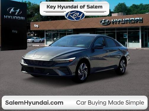 2025 Hyundai ELANTRA Sport