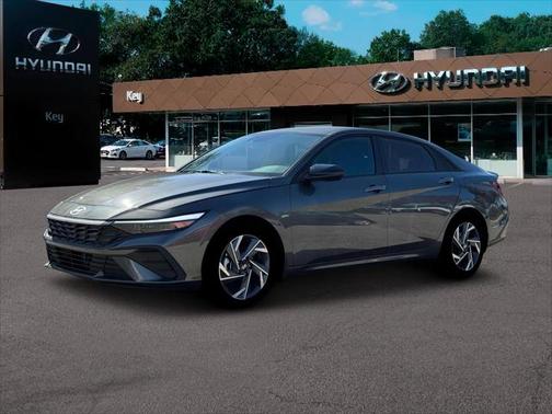 2025 Hyundai ELANTRA Sport