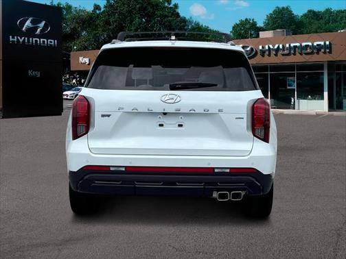 2025 Hyundai PALISADE XRT