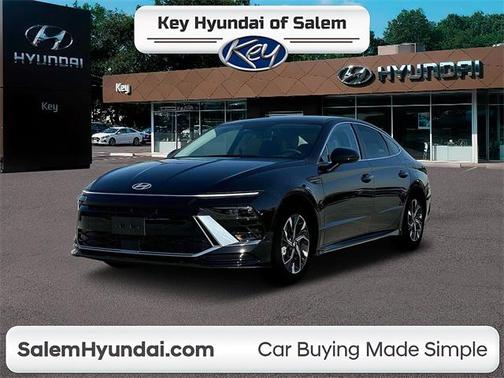 2025 Hyundai SONATA SEL