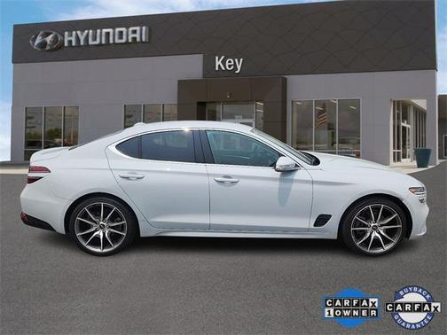 2023 Genesis G70 2.0T AWD