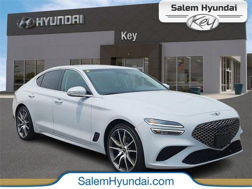 2023 Genesis G70 2.0T AWD