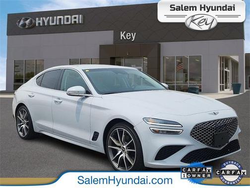 2023 Genesis G70 2.0T AWD