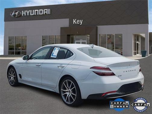 2023 Genesis G70 2.0T AWD