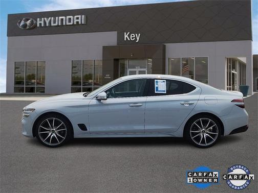 2023 Genesis G70 2.0T AWD