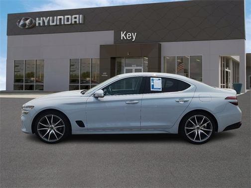 2023 Genesis G70 2.0T AWD