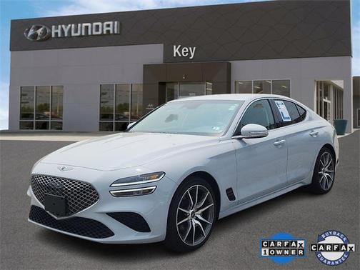 2023 Genesis G70 2.0T AWD