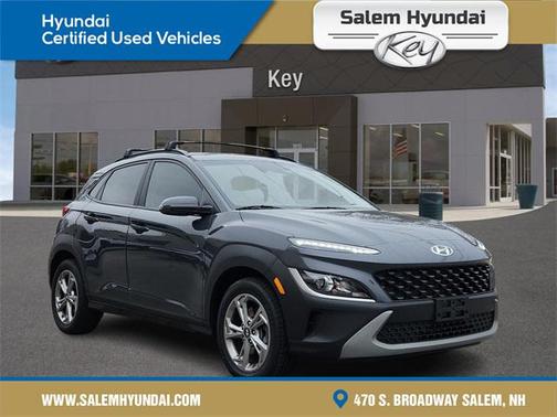 2023 Hyundai KONA SEL