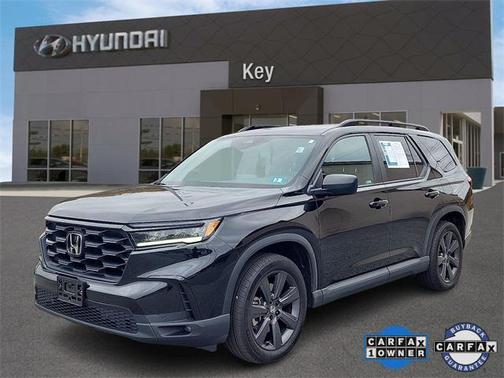 2023 Honda Pilot AWD Sport
