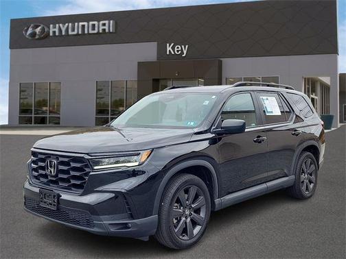 2023 Honda Pilot AWD Sport