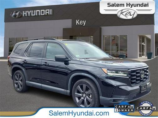 2023 Honda Pilot AWD Sport