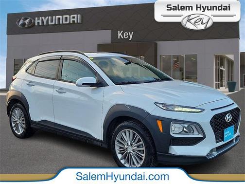 2020 Hyundai KONA SEL Plus