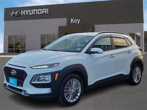 2020 Hyundai KONA SEL Plus