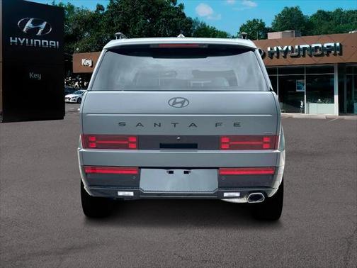 2025 Hyundai SANTA FE Calligraphy