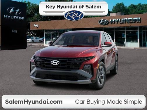 2026 Hyundai TUCSON Hybrid SEL