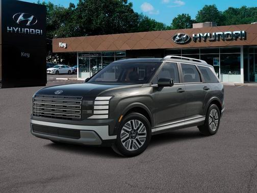 2026 Hyundai Palisade Hybrid SEL Premium 8P