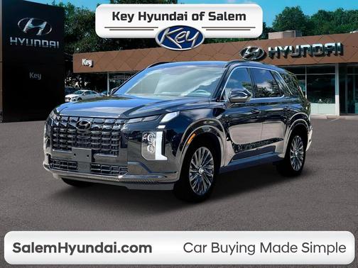 2025 Hyundai PALISADE Calligraphy Night Edition