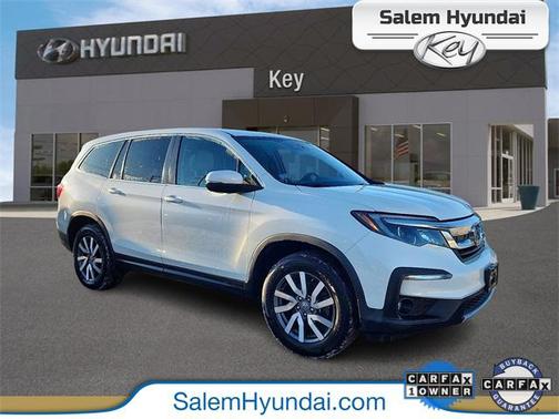 2019 Honda Pilot EX-L