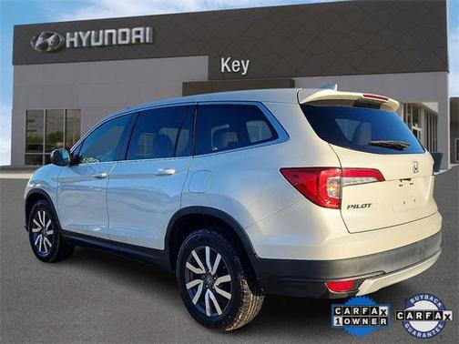 2019 Honda Pilot EX-L