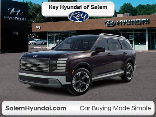 2026 Hyundai PALISADE Limited