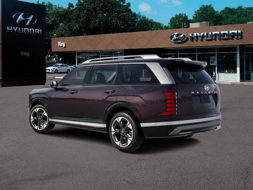 2026 Hyundai PALISADE Limited