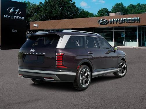 2026 Hyundai PALISADE Limited