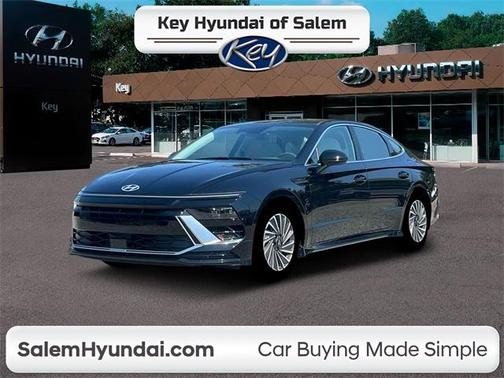 2025 Hyundai SONATA Hybrid SE