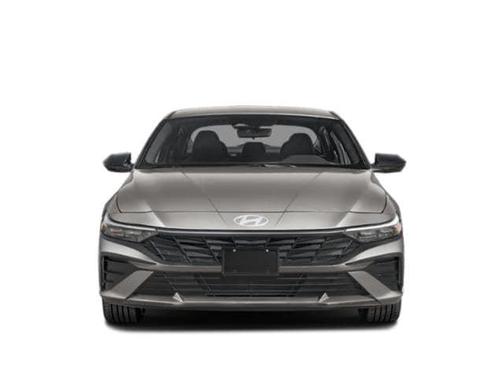 Ecotronic Gray 2026 Hyundai ELANTRA Sport
