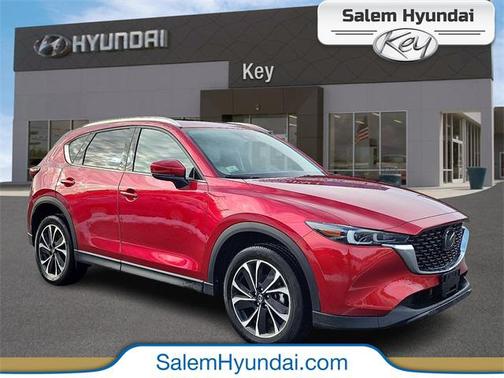 2023 Mazda CX-5 2.5 S Premium Plus Package