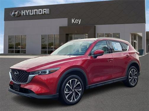 2023 Mazda CX-5 2.5 S Premium Plus Package