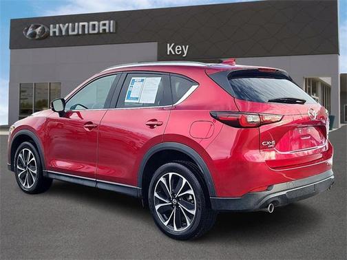 2023 Mazda CX-5 2.5 S Premium Plus Package