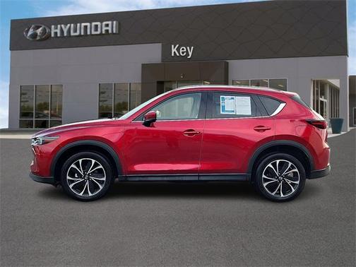 2023 Mazda CX-5 2.5 S Premium Plus Package