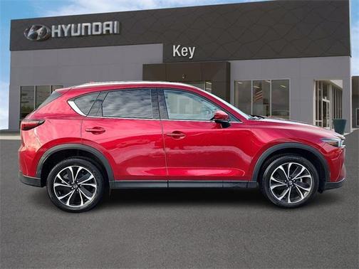 2023 Mazda CX-5 2.5 S Premium Plus Package