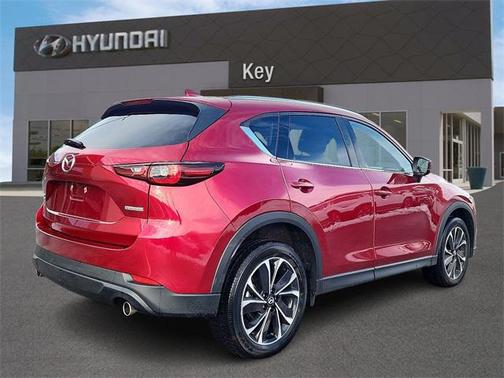 2023 Mazda CX-5 2.5 S Premium Plus Package