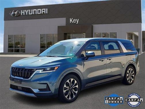 2023 Kia Carnival EX