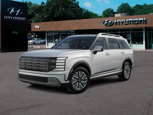 2026 Hyundai SANTA FE HEV SEL Premium