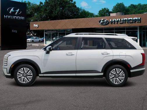 2026 Hyundai SANTA FE HEV SEL Premium