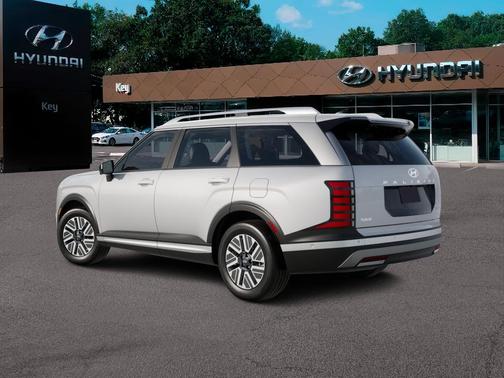 2026 Hyundai SANTA FE HEV SEL Premium