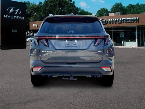 2025 Hyundai TUCSON XRT