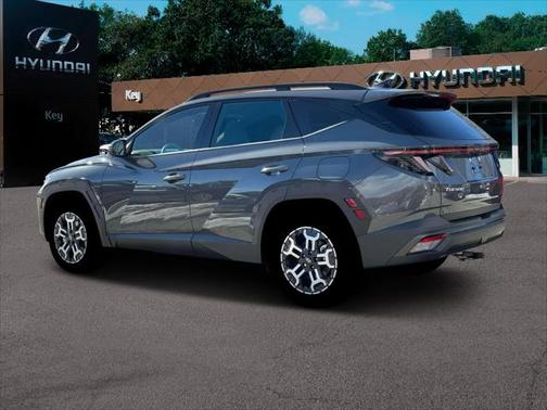 2025 Hyundai TUCSON XRT