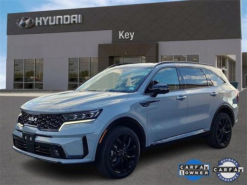 2023 Kia Sorento SX