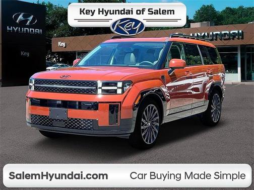 2025 Hyundai SANTA FE Calligraphy
