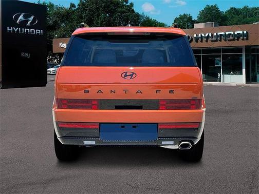 2025 Hyundai SANTA FE Calligraphy