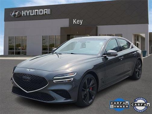 2022 Genesis G70 3.3T AWD