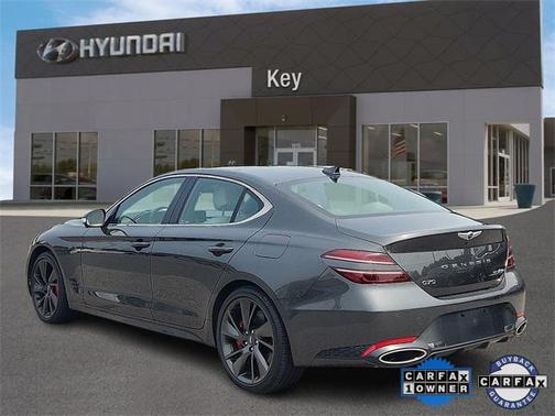 2022 Genesis G70 3.3T AWD