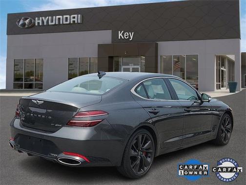 2022 Genesis G70 3.3T AWD