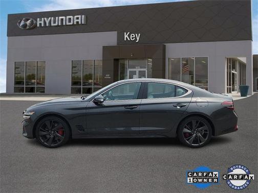 2022 Genesis G70 3.3T AWD