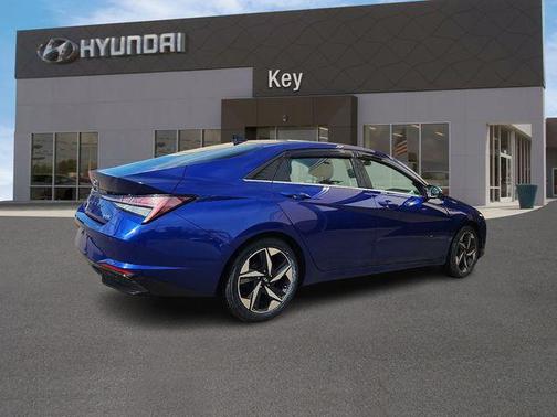 2021 Hyundai ELANTRA HEV Limited