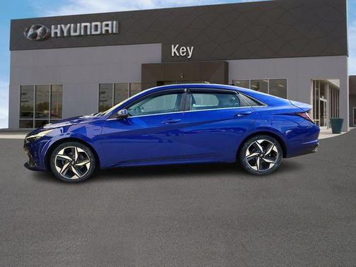 2021 Hyundai ELANTRA HEV Limited
