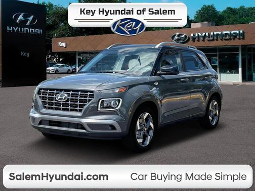 2025 Hyundai VENUE Limited